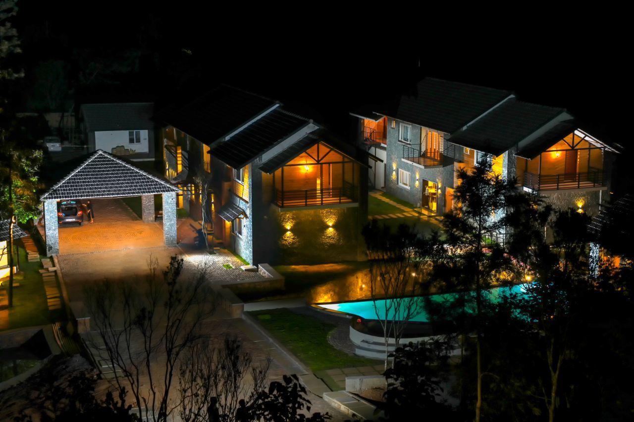 Myst - Yellow Lakes Resorts & Spa Yercaud Buitenkant foto