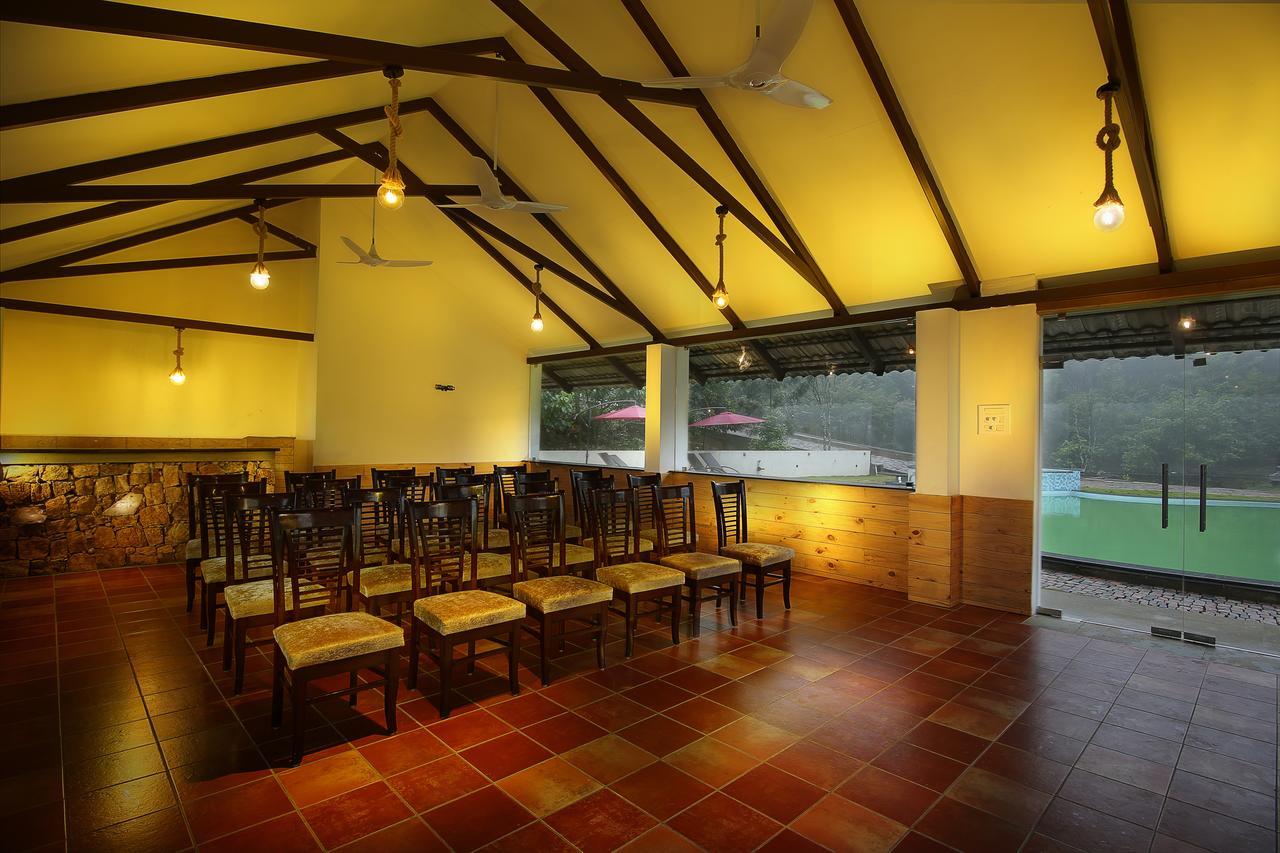 Myst - Yellow Lakes Resorts & Spa Yercaud Buitenkant foto