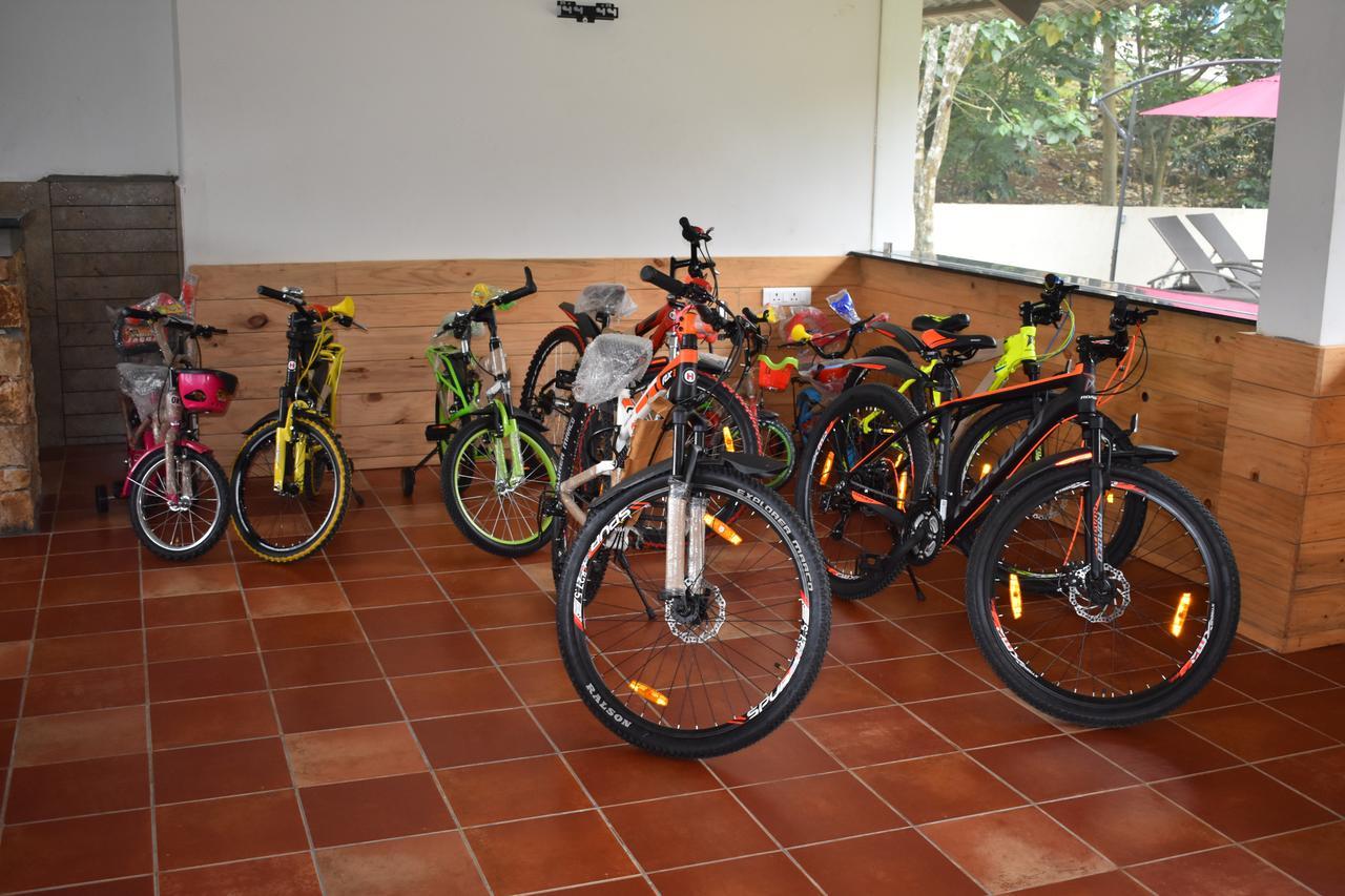 Myst - Yellow Lakes Resorts & Spa Yercaud Buitenkant foto