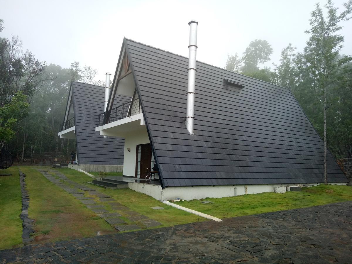 Myst - Yellow Lakes Resorts & Spa Yercaud Buitenkant foto