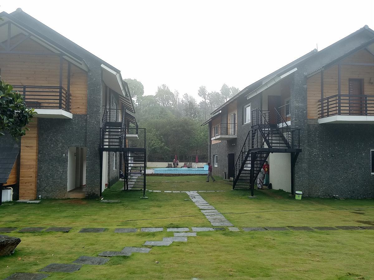 Myst - Yellow Lakes Resorts & Spa Yercaud Buitenkant foto