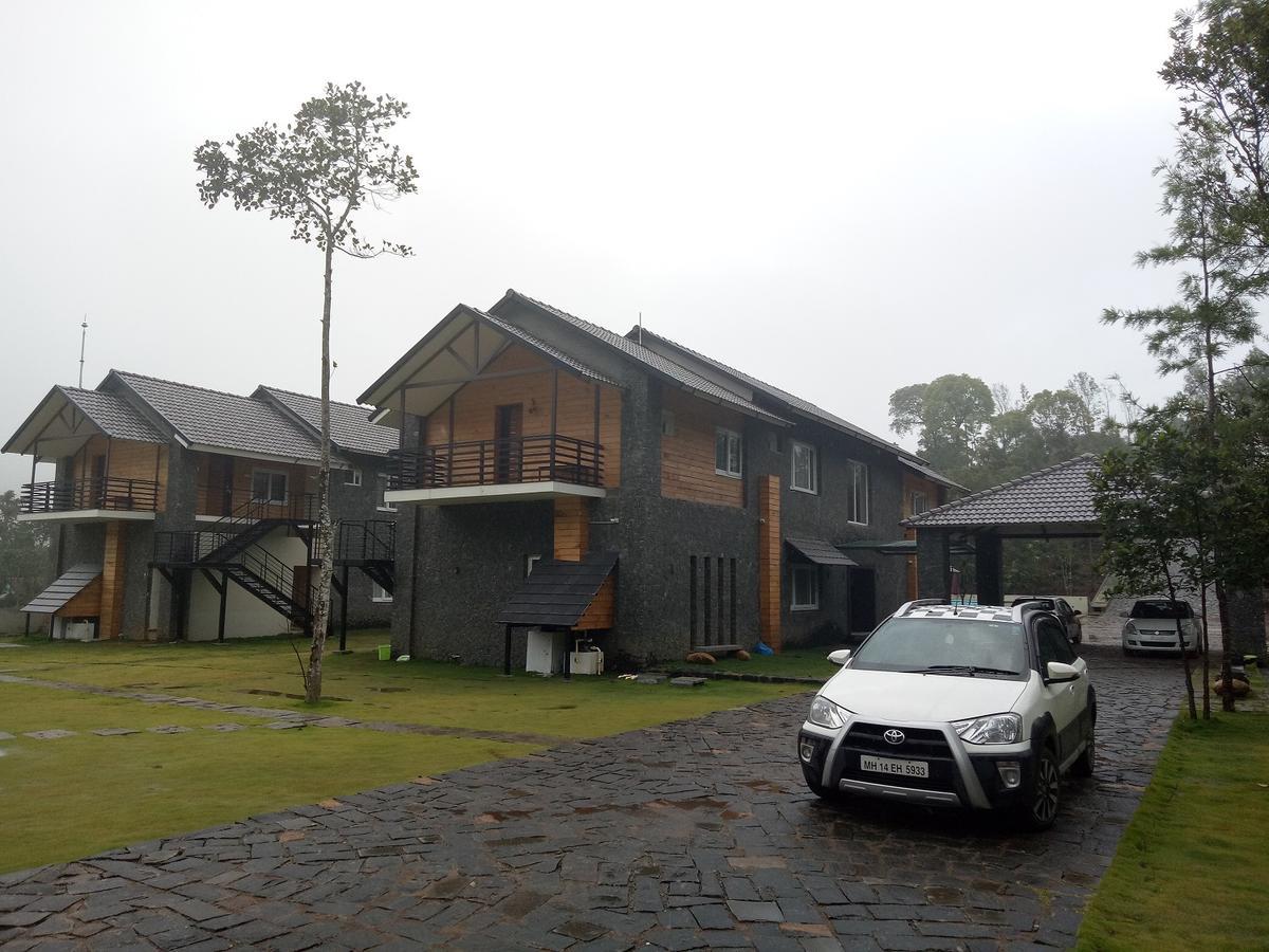 Myst - Yellow Lakes Resorts & Spa Yercaud Buitenkant foto