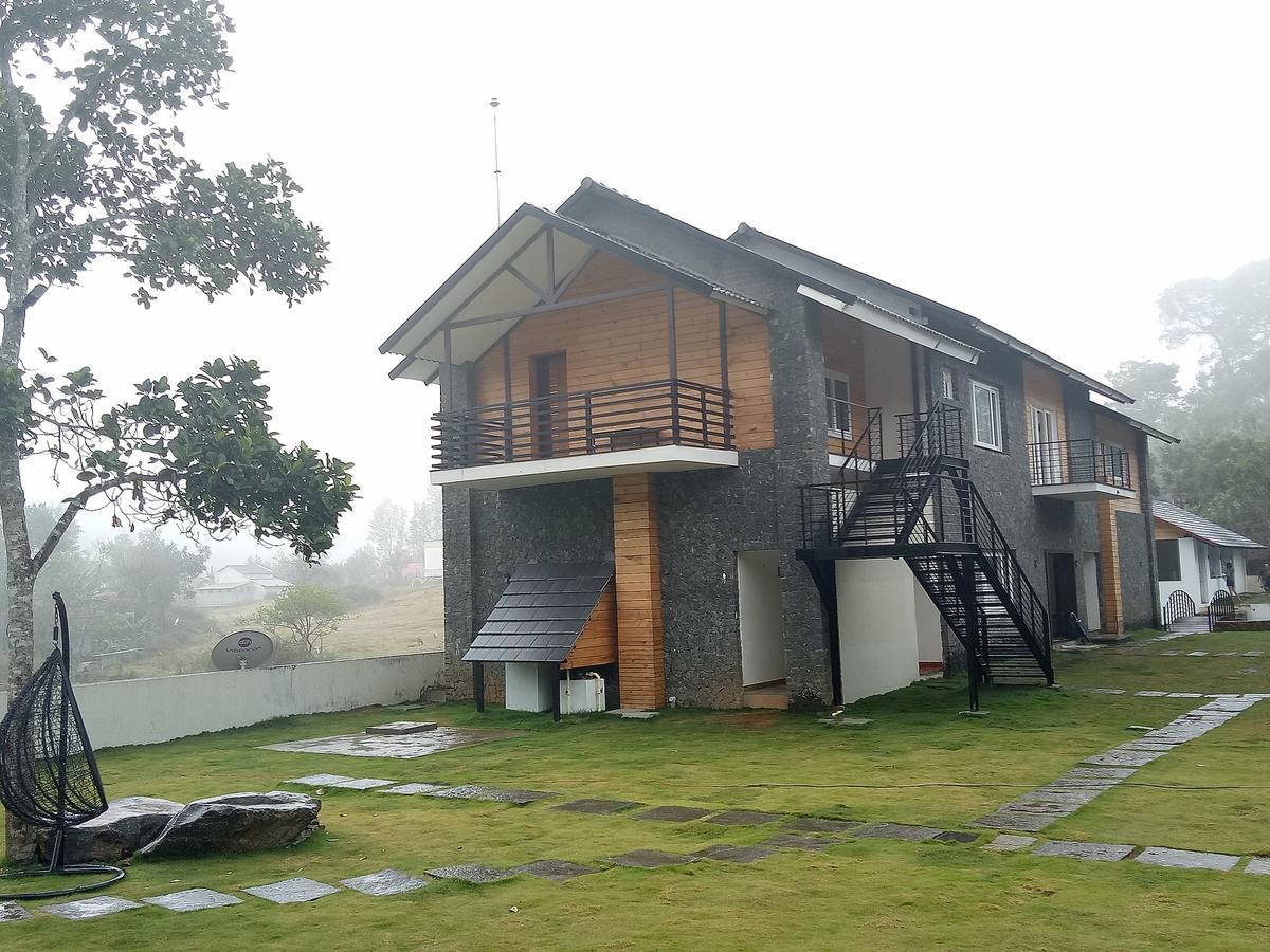 Myst - Yellow Lakes Resorts & Spa Yercaud Buitenkant foto