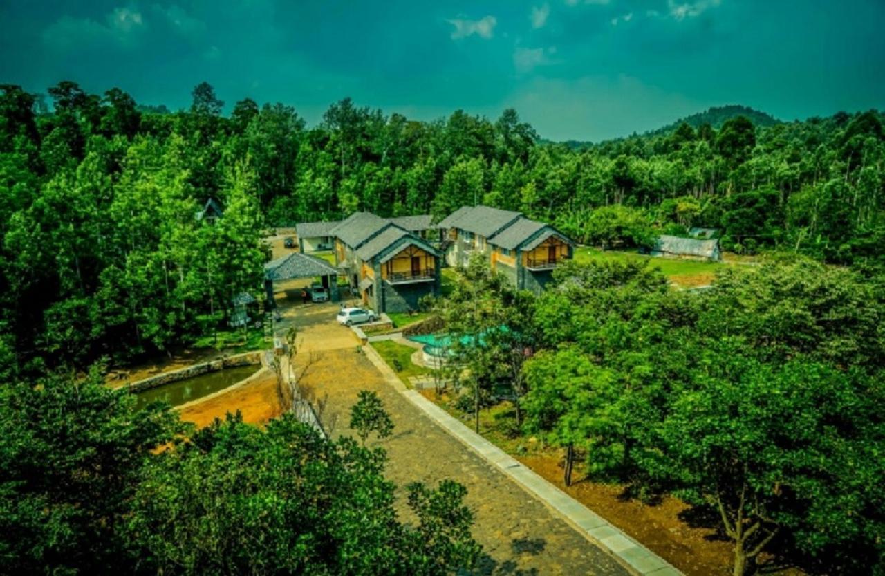 Myst - Yellow Lakes Resorts & Spa Yercaud Buitenkant foto