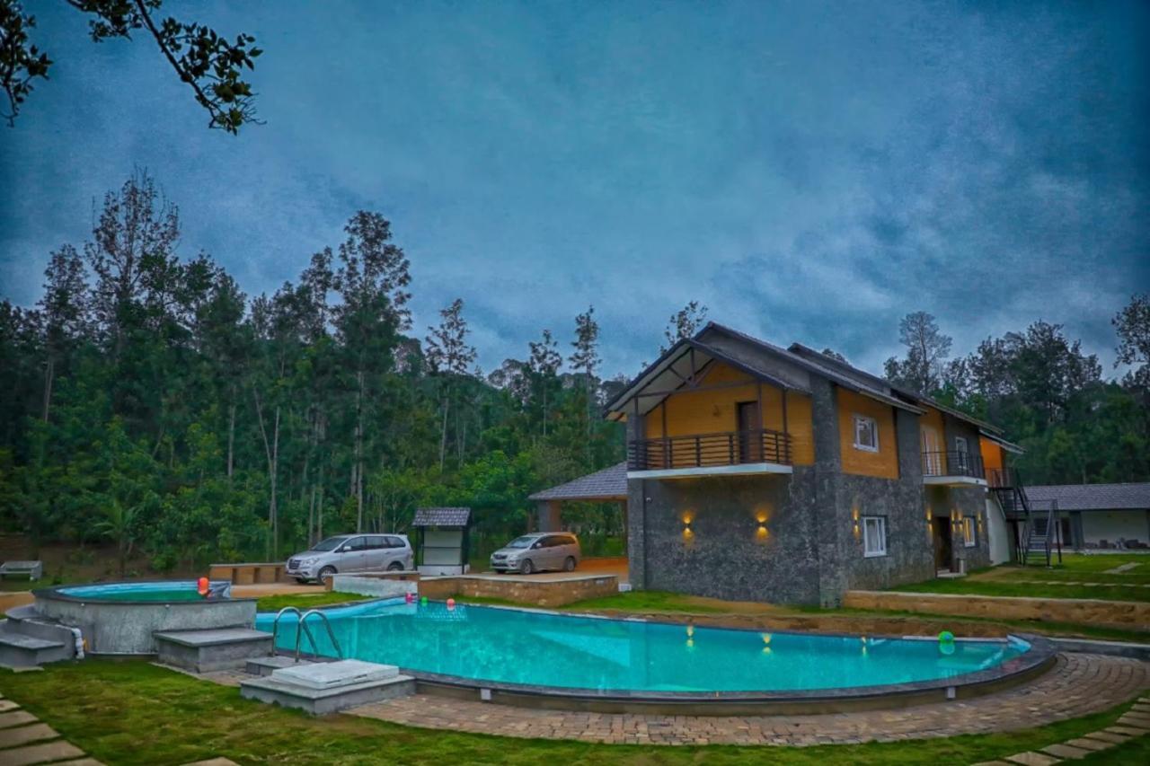 Myst - Yellow Lakes Resorts & Spa Yercaud Buitenkant foto