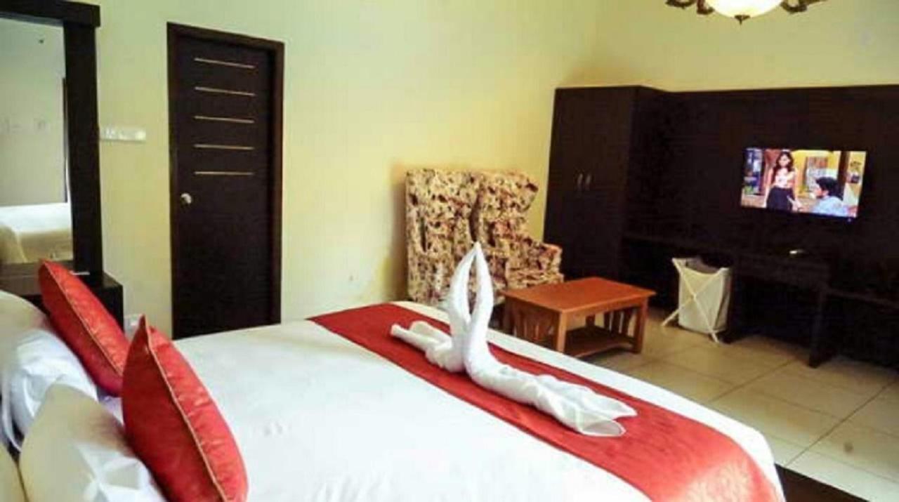 Myst - Yellow Lakes Resorts & Spa Yercaud Buitenkant foto