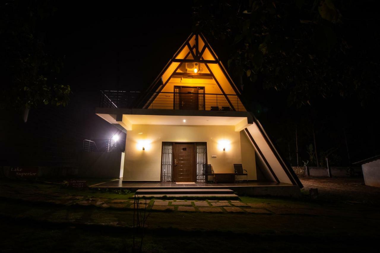 Myst - Yellow Lakes Resorts & Spa Yercaud Buitenkant foto
