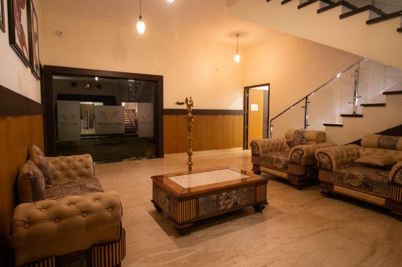 Myst - Yellow Lakes Resorts & Spa Yercaud Buitenkant foto
