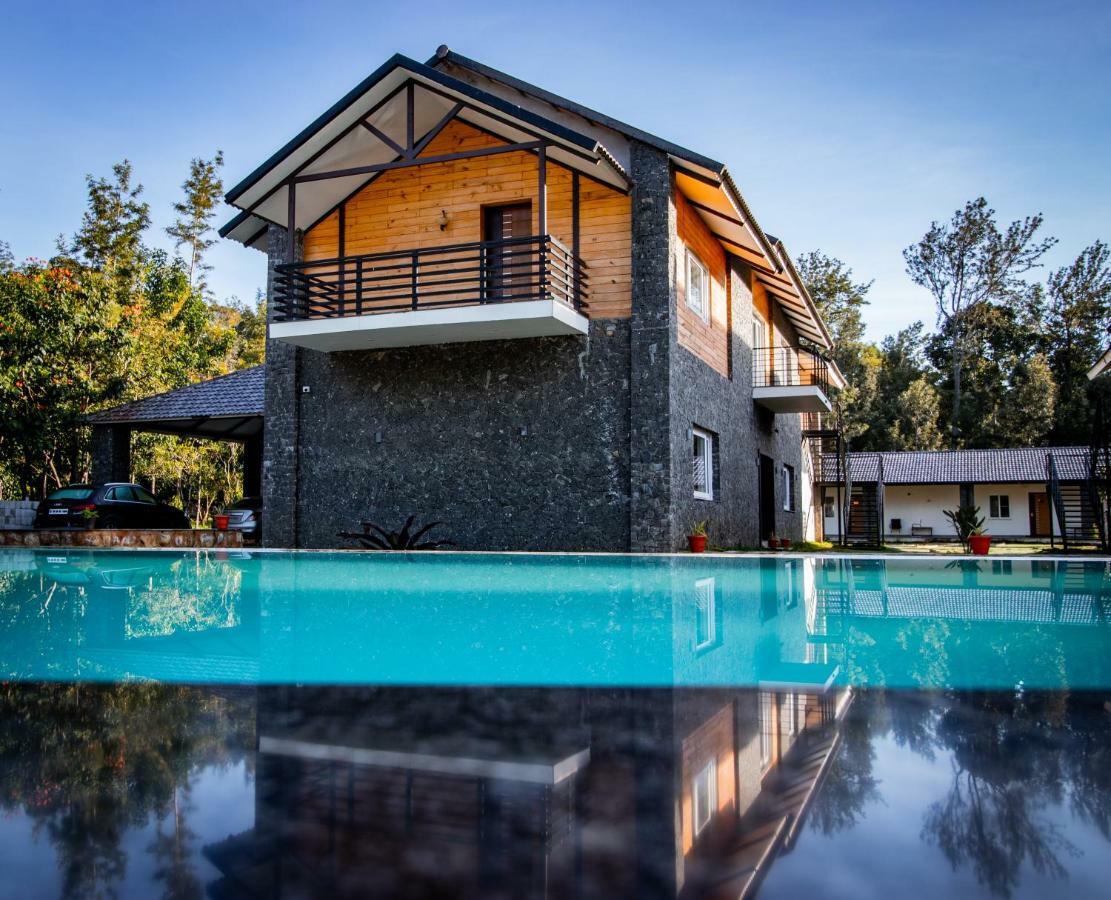Myst - Yellow Lakes Resorts & Spa Yercaud Buitenkant foto