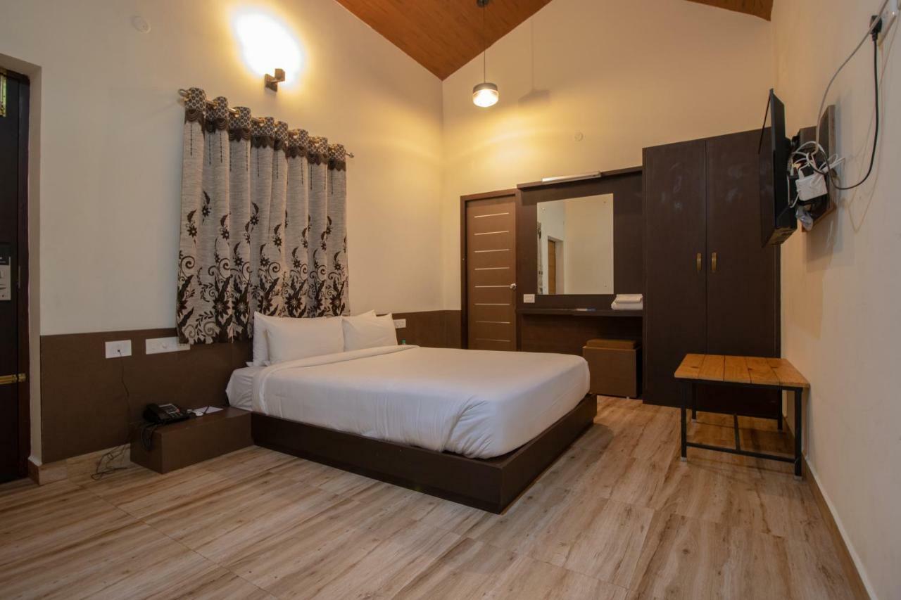 Myst - Yellow Lakes Resorts & Spa Yercaud Buitenkant foto